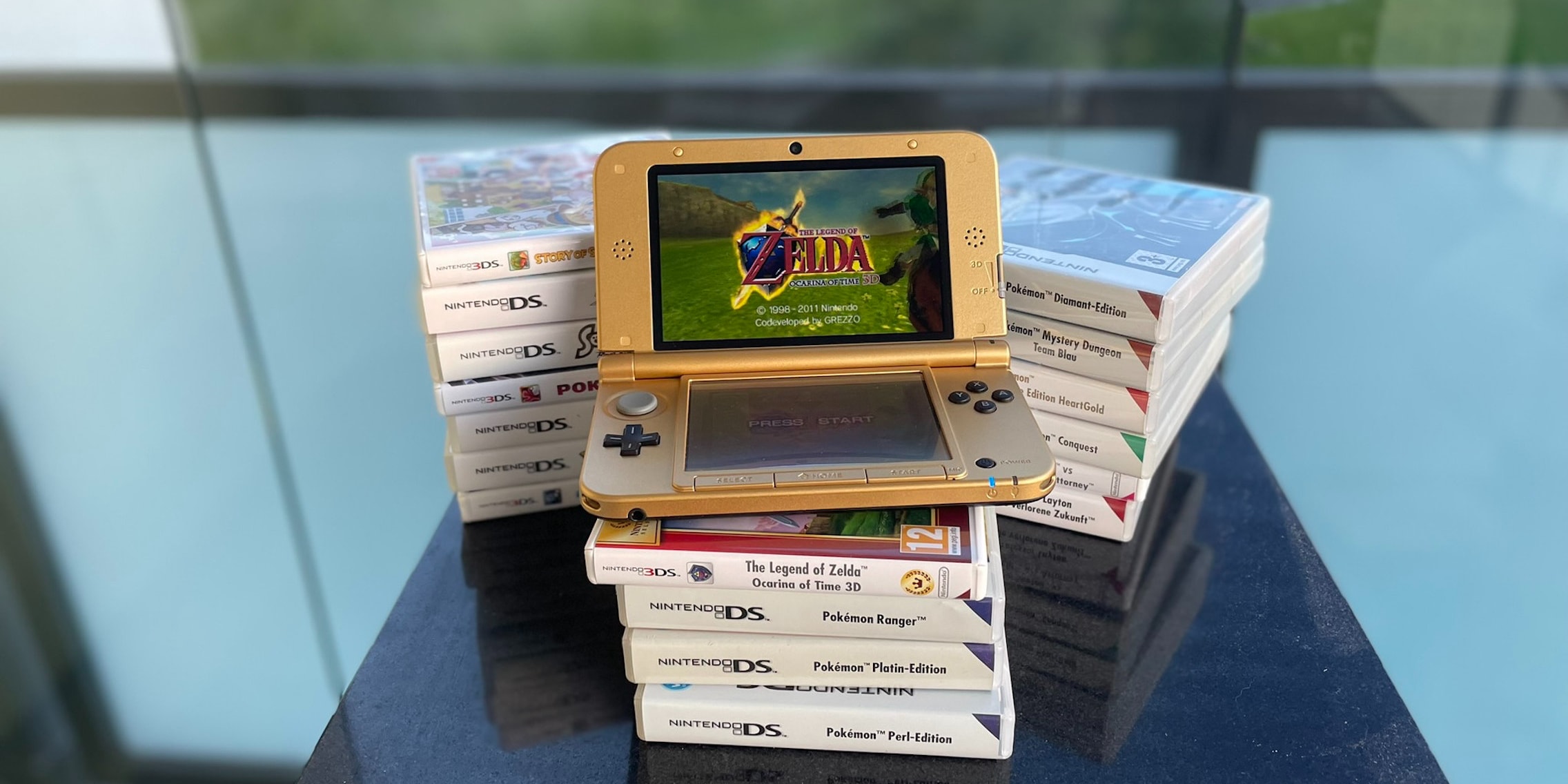 Neun Gründe, wieso der Nintendo DS längst nicht ausgedient hat